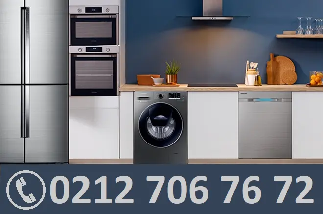 Dervişali Mahallesi beyaz eşya tamir servisi